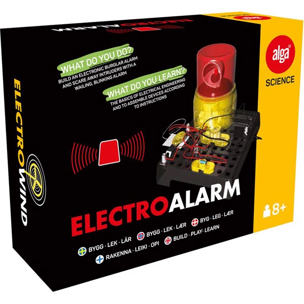 Image of Electro Alarm - ALGA (21928505)